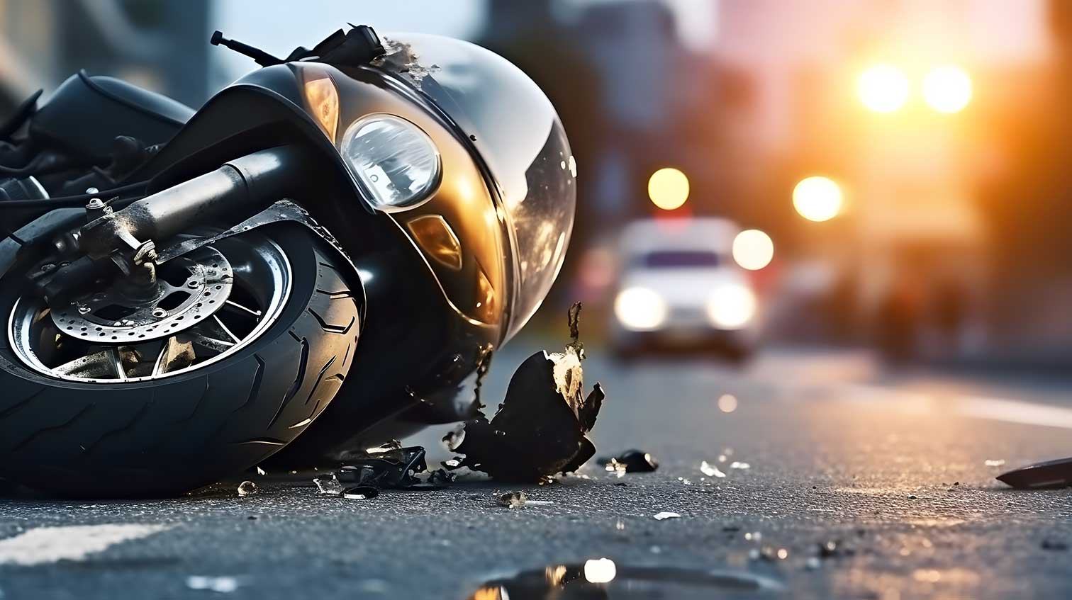 Motorcycle Accident