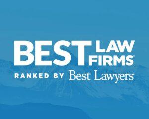 Best Law Firms Award