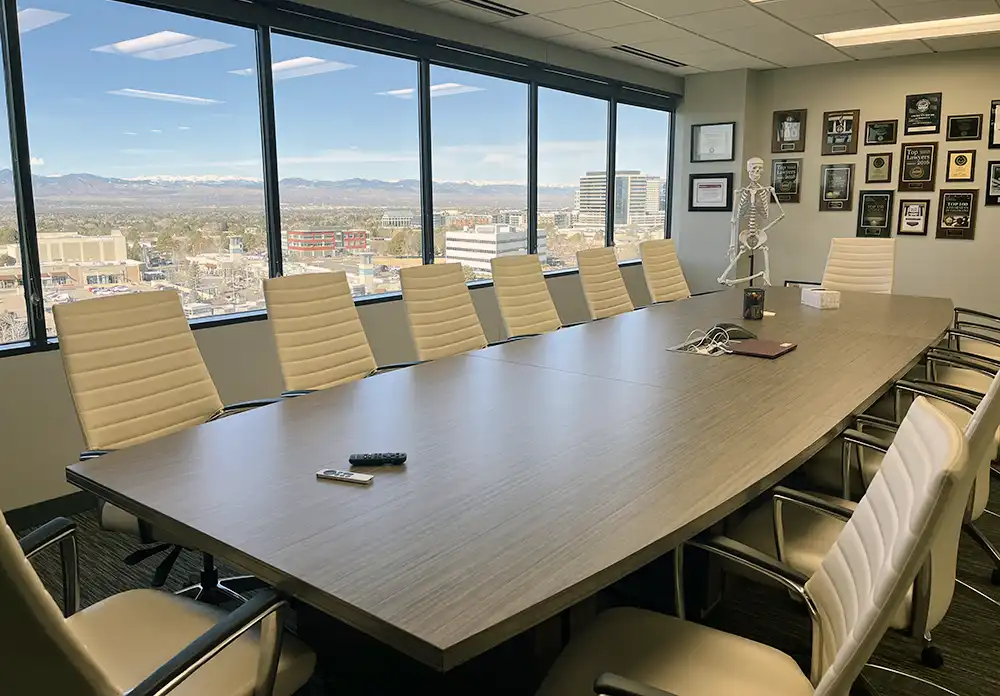 Jordan Law Conference Room